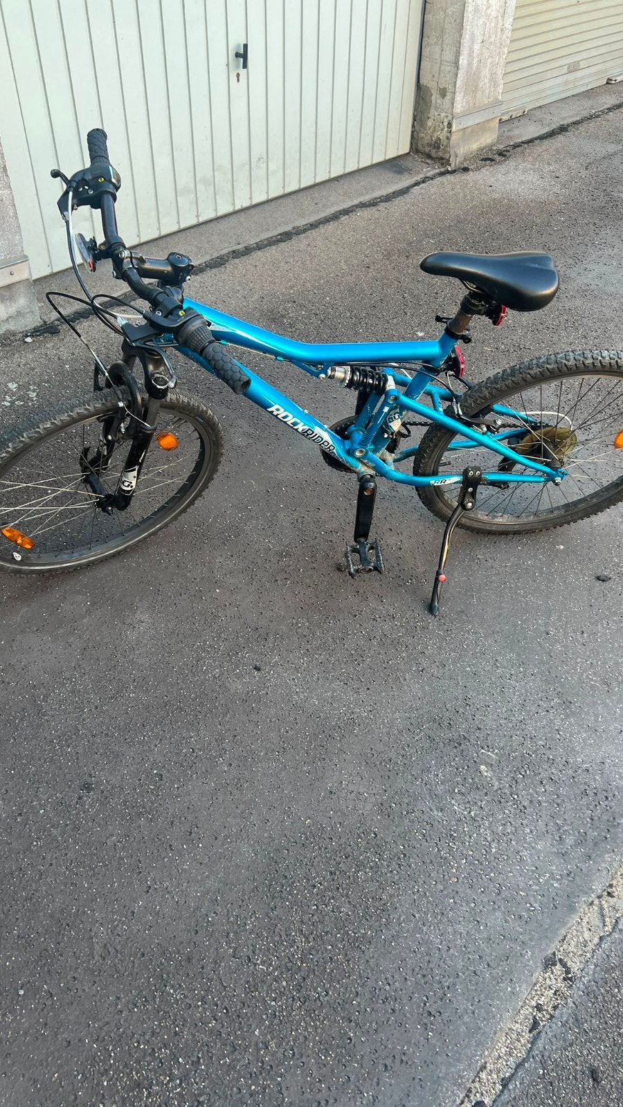 velo vtt, Vélos & Vélomoteurs, Vélos | VTT & Mountainbikes, Autres marques, Frein sur jante, 49 à 53 cm, Enlèvement