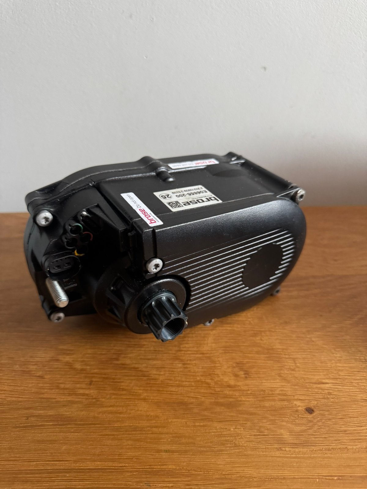 Brose middenmotor, Fietsen en Brommers, Ophalen, Nieuw