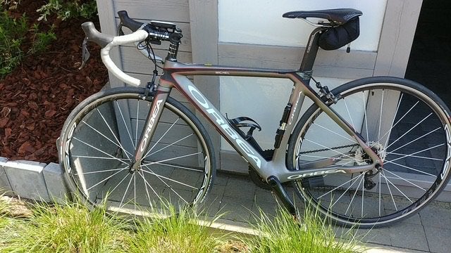 Velo orbea, Enlèvement, Comme neuf
