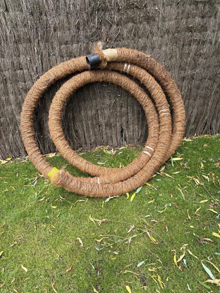 Tuyau de drainage, Bricolage & Construction, Tuyaux & Évacuations, Neuf, Autres types, Autres matériaux, 6 mètres ou plus, 60 à 80 mm