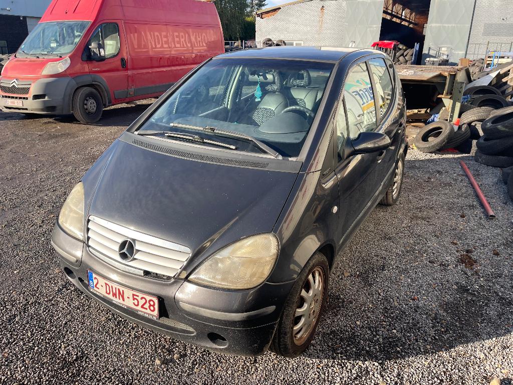 Mercedes A190 benzine Automat 140.000km bj 1999, Auto's, Particulier, Automaat, Benzine, Te koop
