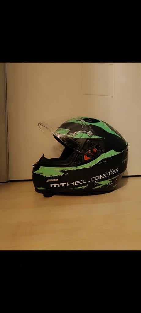 MT Helmets Mugello full-face motorcycle, Ophalen of Verzenden, S