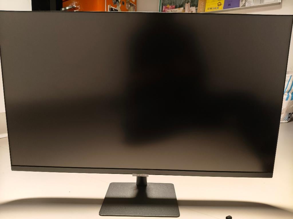 Samsung Smart monitor M7, Computers en Software, Monitoren, Ophalen, HDMI, 3 tot 5 ms, Overige typen