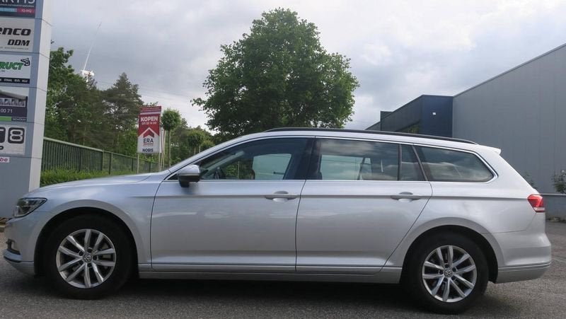 Volkswagen Passat Variant 88kW 180000km 2018, Auto's, Automaat, Stof, Gebruikt, 4 cilinders