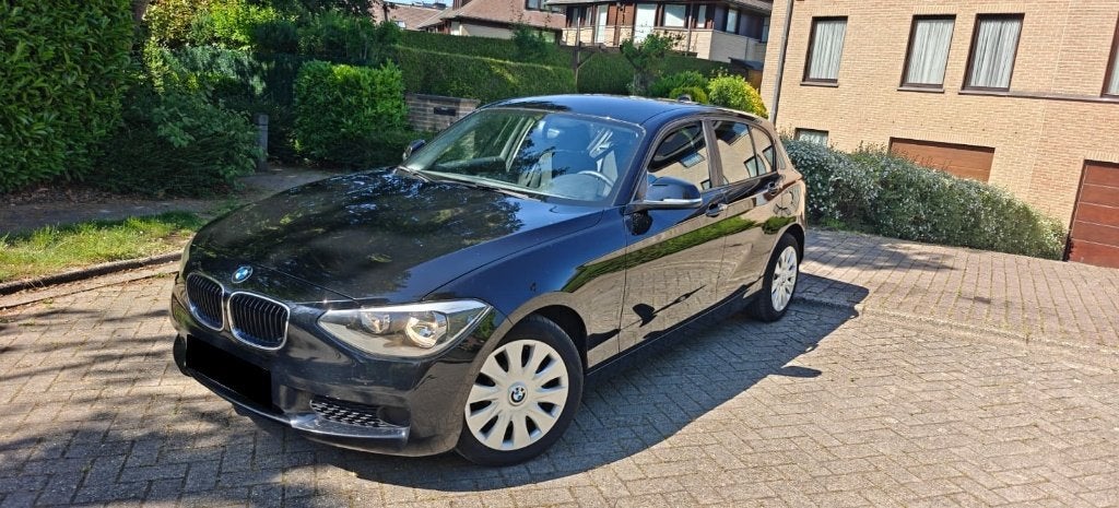 @ BMW 114i F20 NOIR 141Km 2012 5P CLIM CT BLANCO EURO 5 @, Achat, 129 g/km, Entreprise, Boîte manuelle