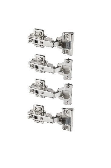 Charnières pour porte pax ikea lot de 4 pièces, Maison & Meubles, Enlèvement, Comme neuf