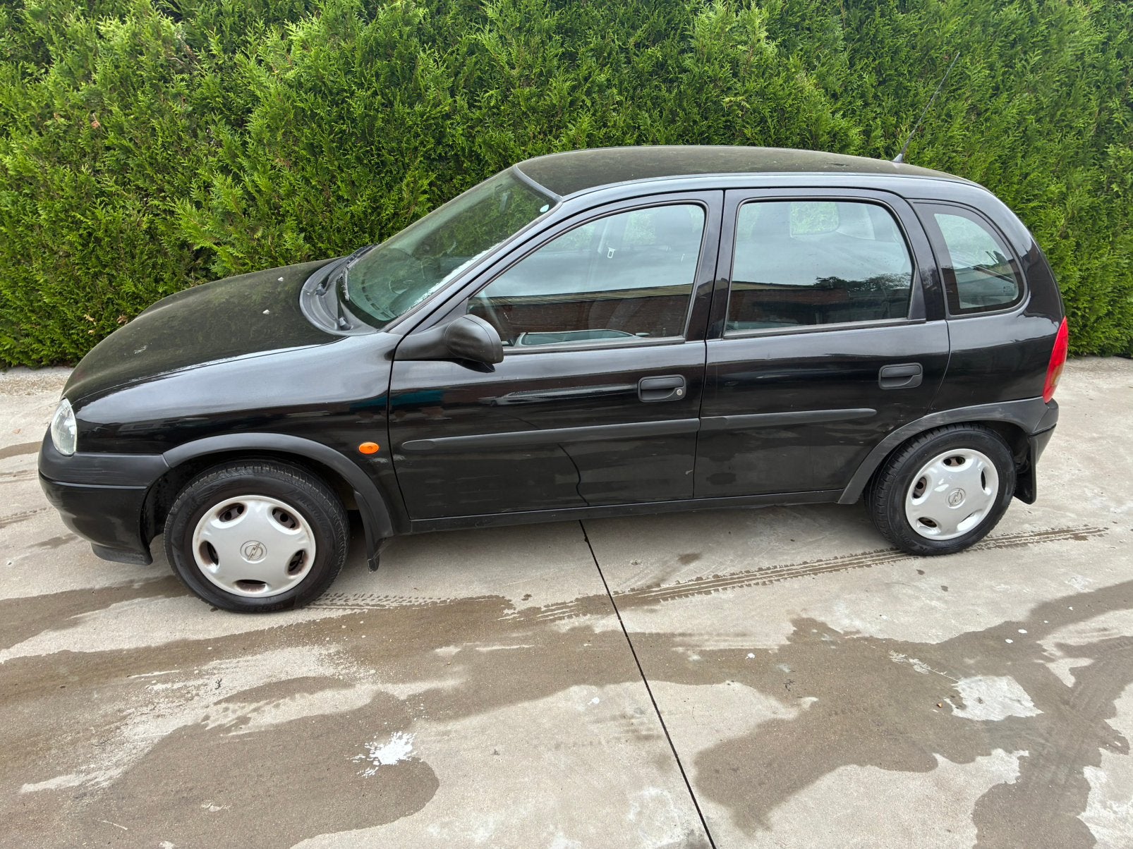 Corsa benzine gekeurd voor verkoop 125.000km, Auto's, Particulier, Corsa, Te koop, Benzine