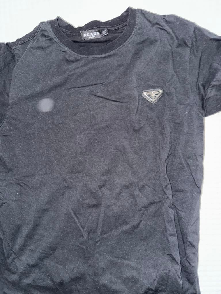 Prada shirt maat M, Kleding | Heren, T-shirts, Ophalen of Verzenden, Zo goed als nieuw