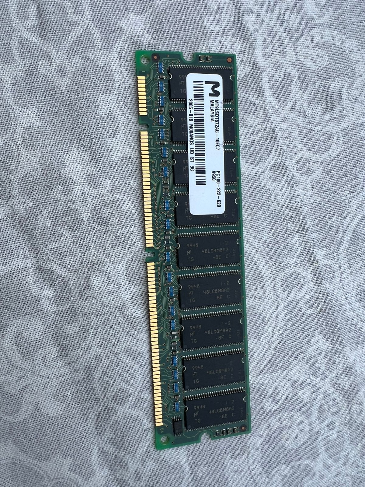 Computer geheugen ram te koop, Enlèvement, Comme neuf