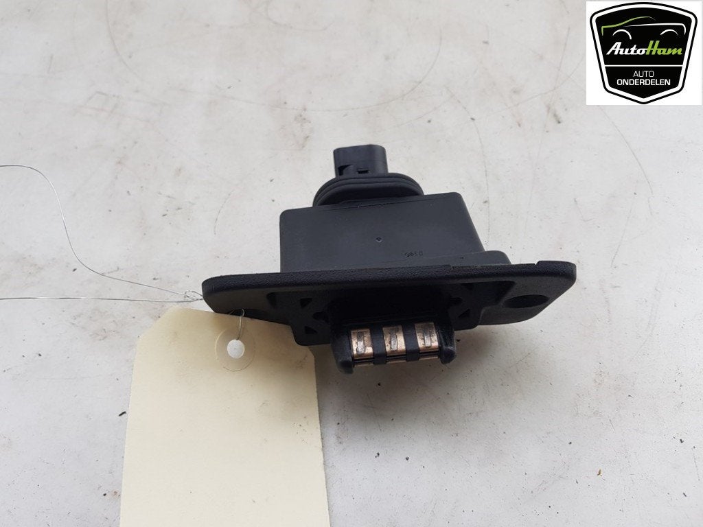 DIVERS Schuifdeur Slotvanger links Caddy IV (|2K5907438|), Volkswagen, Volkswagen AG, Utilisé, Kundenbetreuung@volkswagen.de