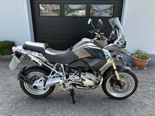 BMW R 1200 GS, 2 cilinders, Motorrijbewijs A, Gebruikt, LED Verlichting