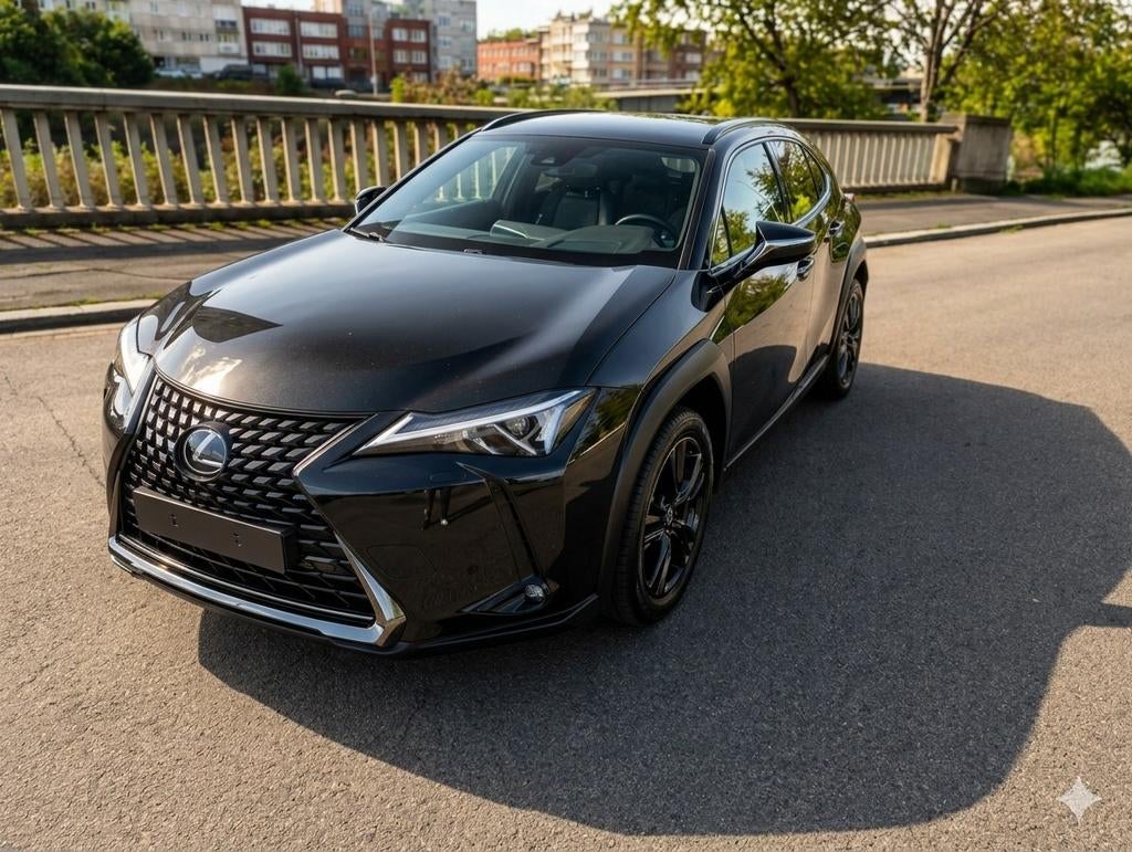 LEXUS UX 250h 2022 Black Line– GARANTIE LEXUS 2032