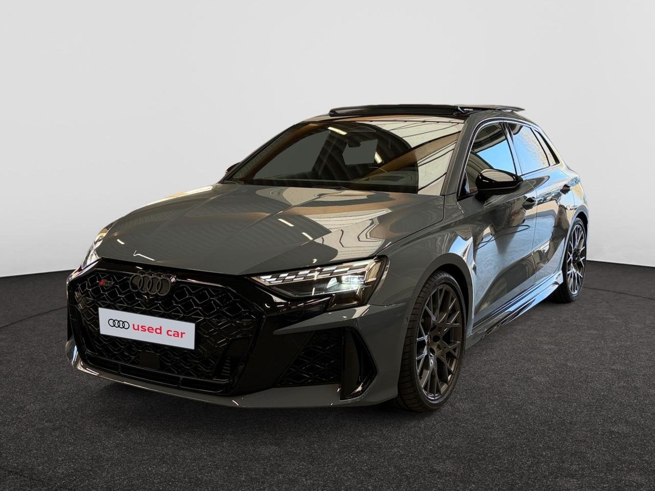 Audi RS3 Sportback 2.5 TFSI Quattro S tronic, Auto's, Automaat, RS3, https://public.car-pass.be/vhr/afa69c35-3f28-4685-8e22-e0751fd15c54