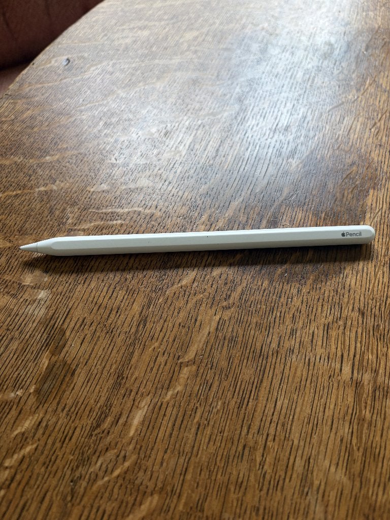 Apple Pencil (2e generatie), Ophalen of Verzenden, Zo goed als nieuw