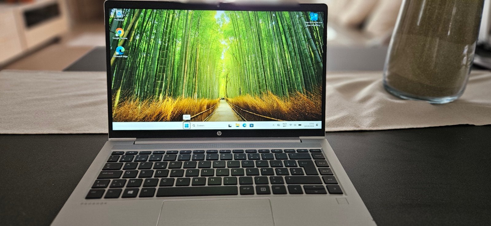 laptop HP Probook G8, Informatique & Logiciels, Comme neuf, Enlèvement, Azerty, HP Probook