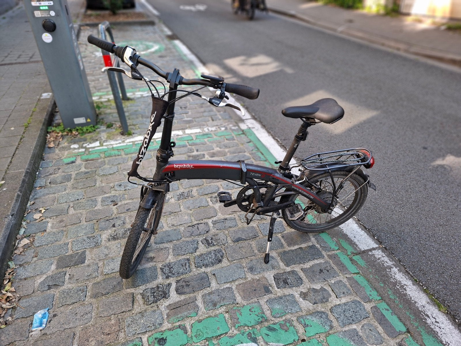 Bizobike 7, événement, Enlèvement, Utilisé, Moins de 10 vitesses, Pliable