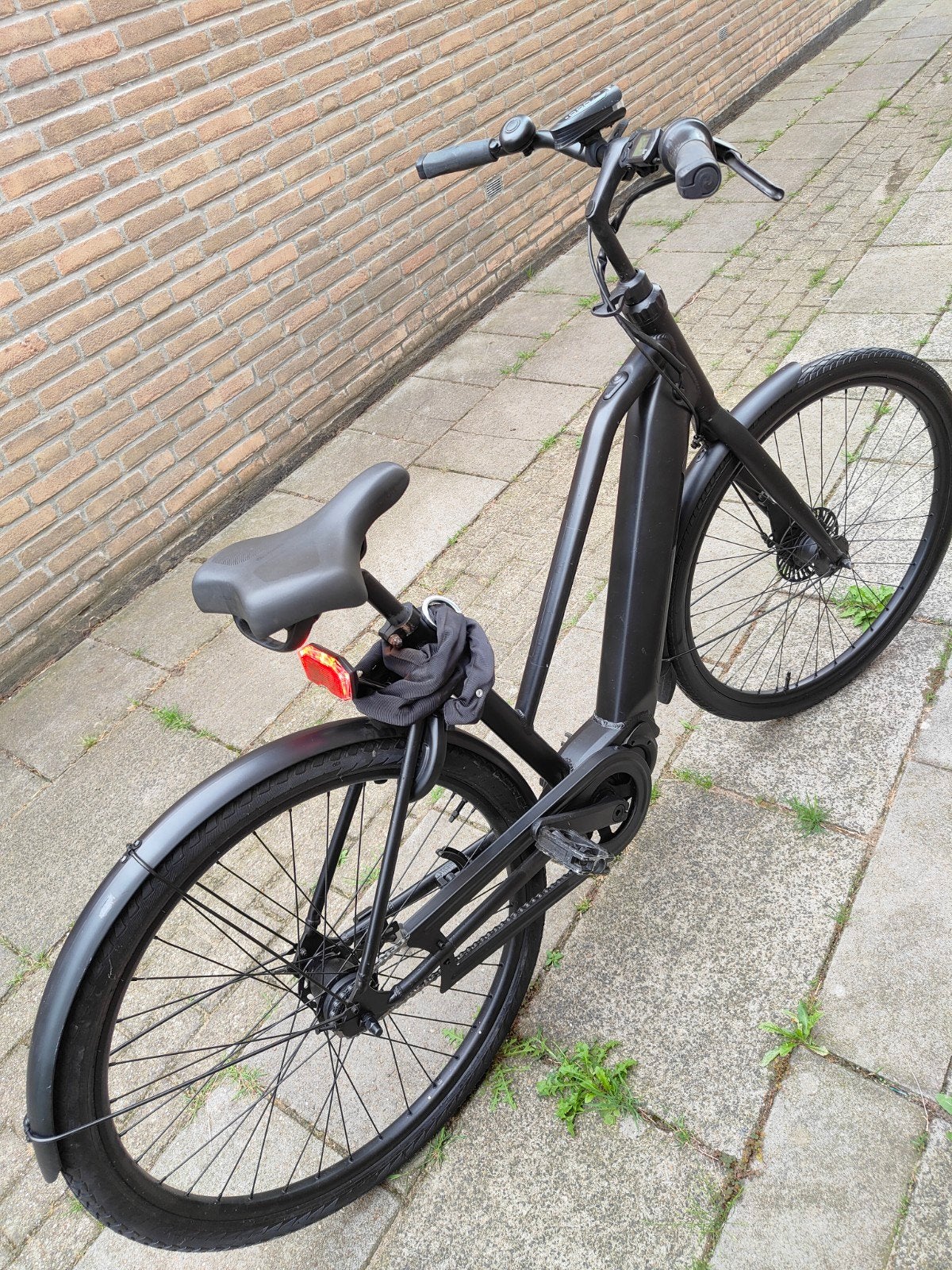 Shimano E bike, Enlèvement, Utilisé, 50 km par batterie ou plus, Autres marques