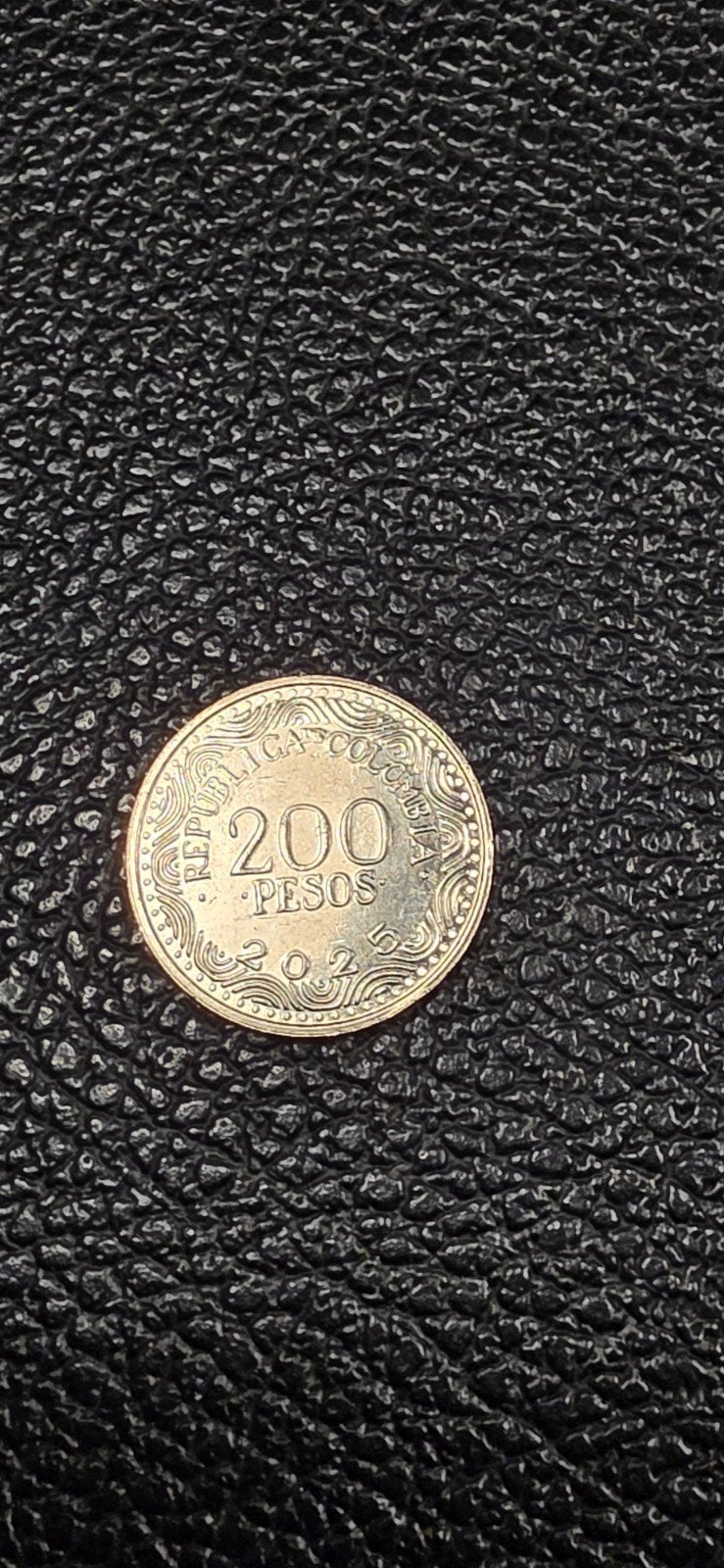 Colombia 200 pesos 2025, Enlèvement ou Envoi