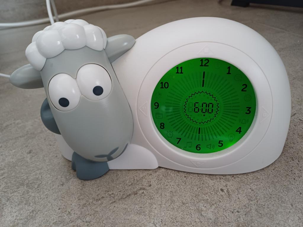 Zazu Sam slaaptrainer, Elektronische apparatuur, Wekkers, Ophalen