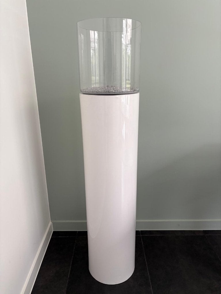 Pare-vent, 75 cm ou plus, Enlèvement, Utilisé, Bougie