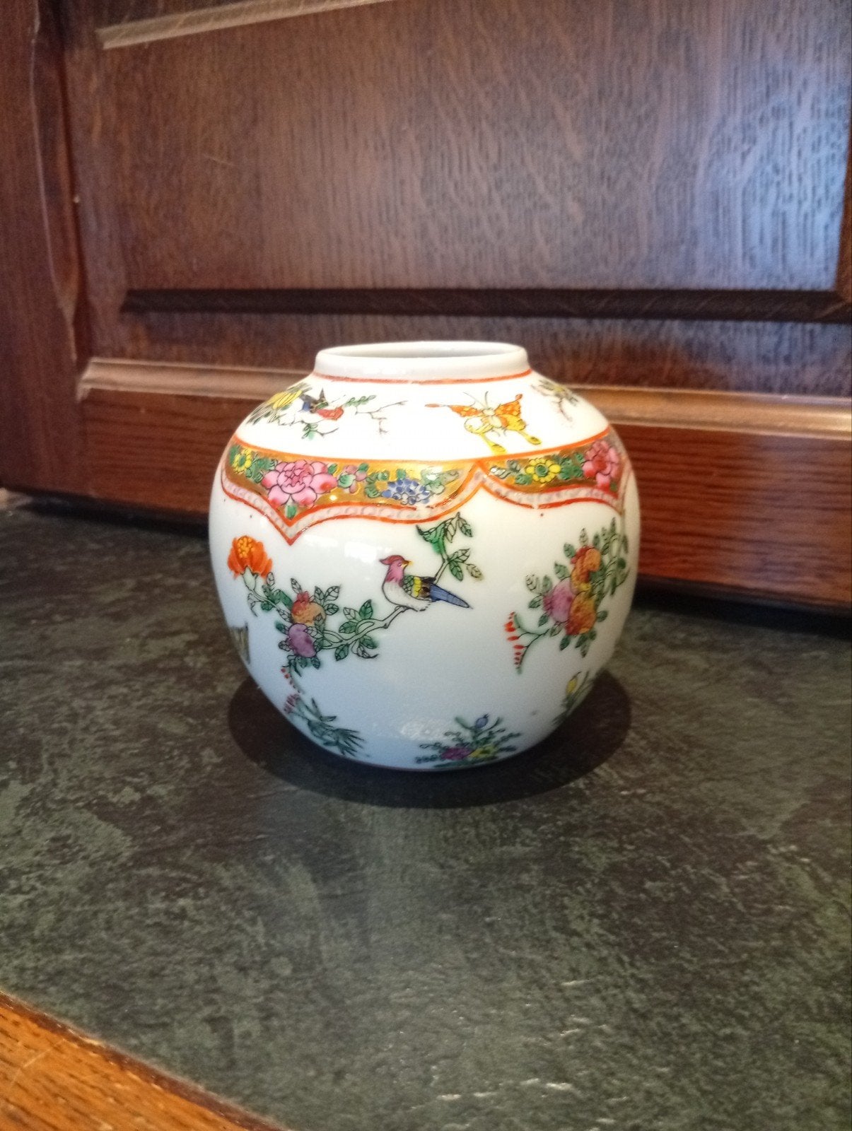 Traditionele chinese gemberpot 50€, Antiek en Kunst, Ophalen