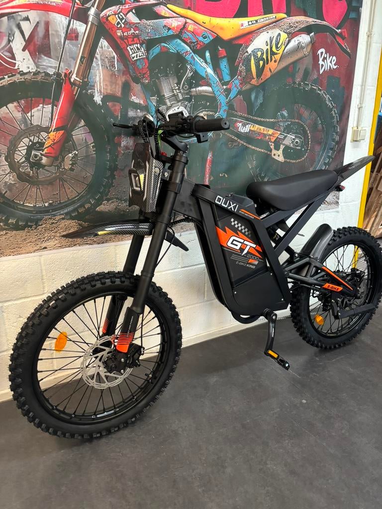 Nieuw Ouxi Fatbike Crossbike GT2000 2000W 48V 30Ah 24 Inch, Nieuw