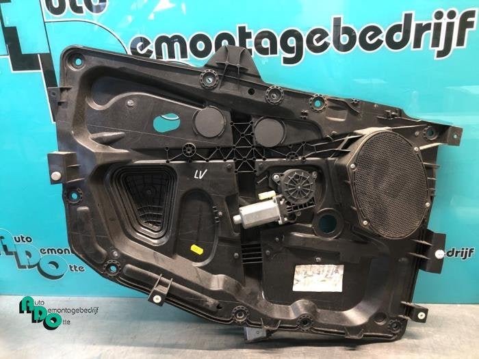 Mécanique vitre 4portes avant gauche d'un Ford Fusion (Fusi, -, 3 mois de garantie, -, -