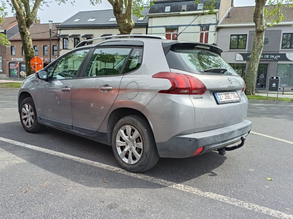 Peugeot 2008 essence, Autos, Peugeot, Achat, Euro 6, Cruise Control, 5 portes