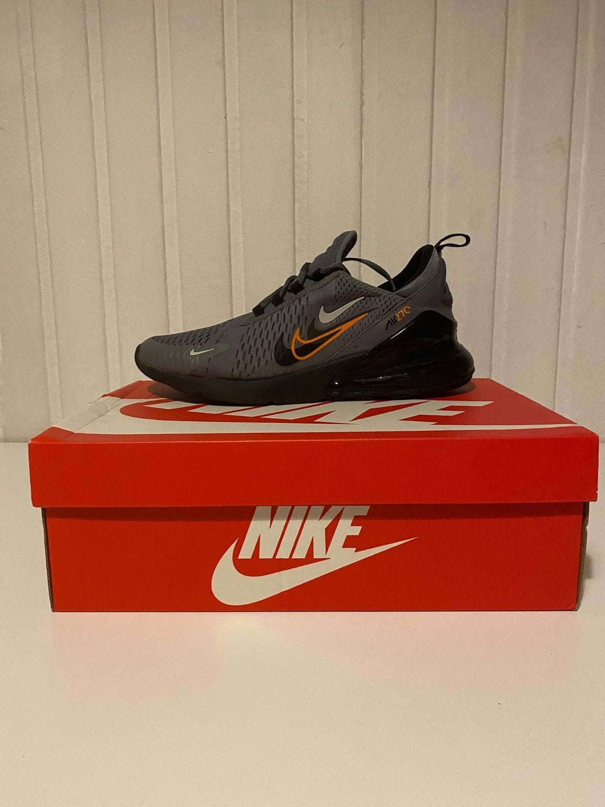 Nike Air Max 270 Multi-Swoosh (Maat 44) – Goede staat!, Vêtements | Hommes, Enlèvement