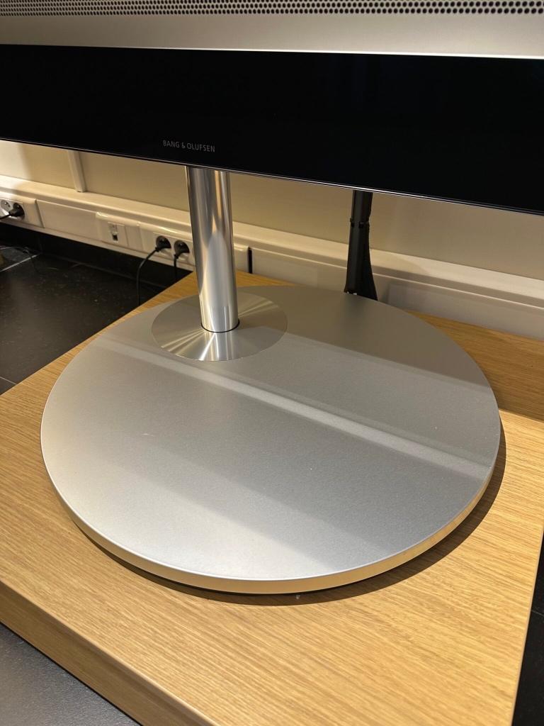 Bang & Olufsen Beovision Eclipse 65 Oled 4K UHD - B&O, Info@bang-olufsen.dk, Comme neuf, Enlèvement, Bang & Olufsen Alle 1 / DK-7600 Struer / Denmark
