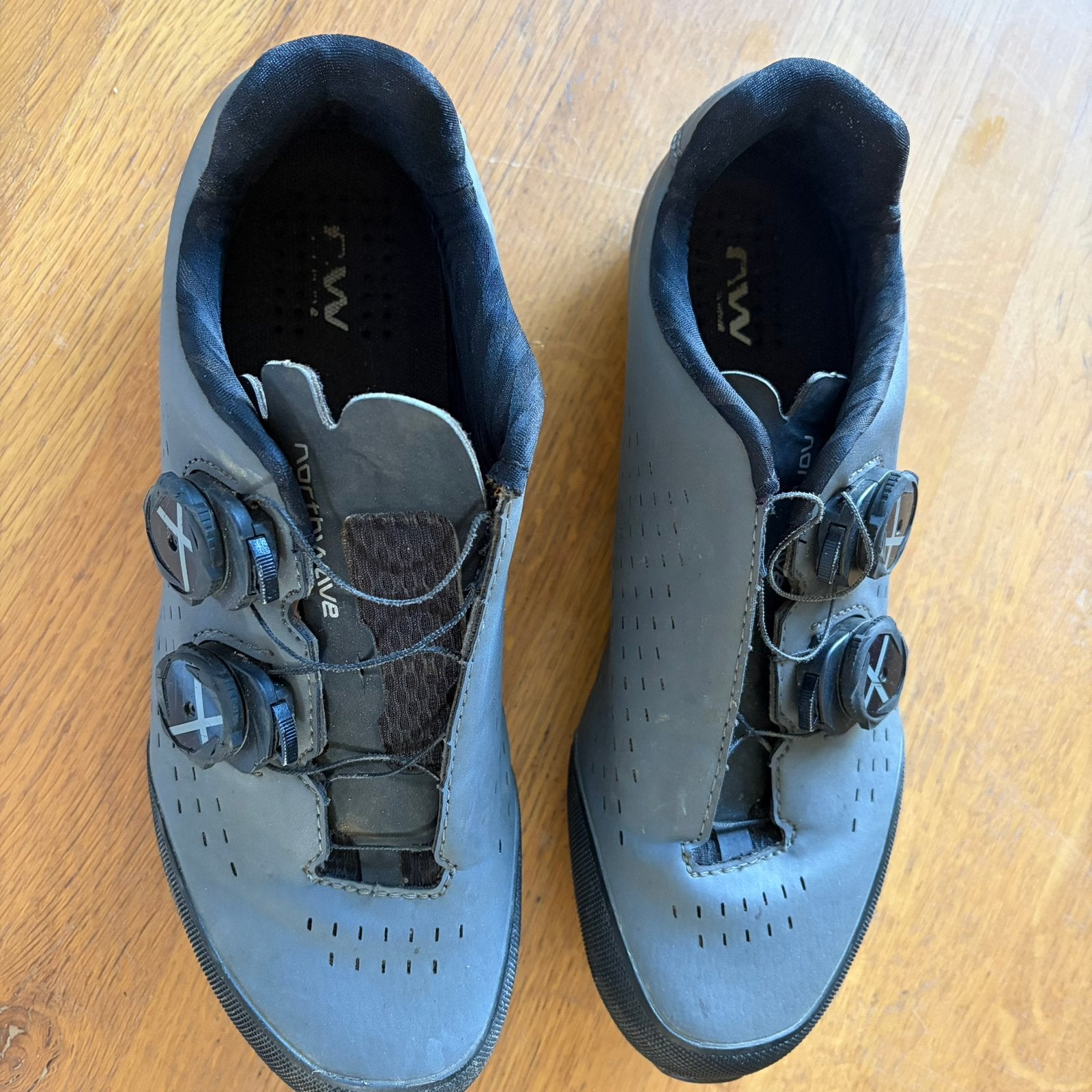 NW Rebel 3 - maat 40 - in goede staat, Sports & Fitness, Cyclisme, Enlèvement, Utilisé, Chaussures