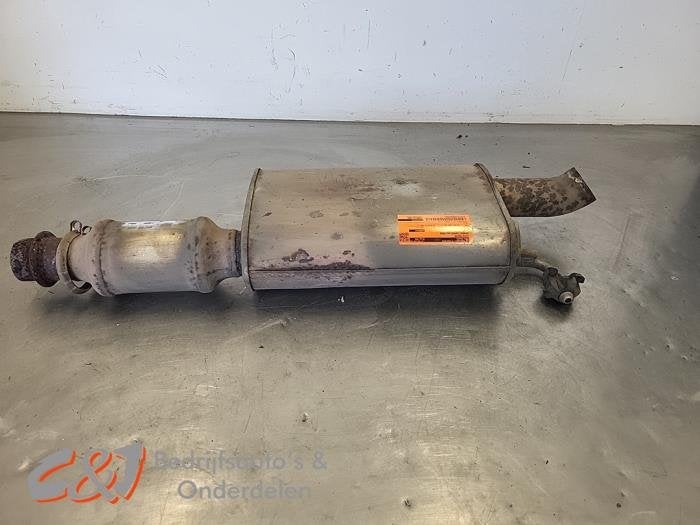 Catalyseur d'un Peugeot Expert, Autos : Pièces & Accessoires, -, 3 mois de garantie, Utilisé, -
