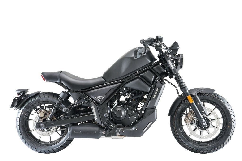 ZONTES 125cc chopper  New model 2026, Motoren, Motoren | Harley-Davidson, Nieuw, Chopper, Bedrijf, Handgeschakeld