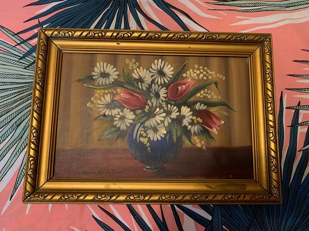 Twee schilderijen, Antiek en Kunst, Ophalen