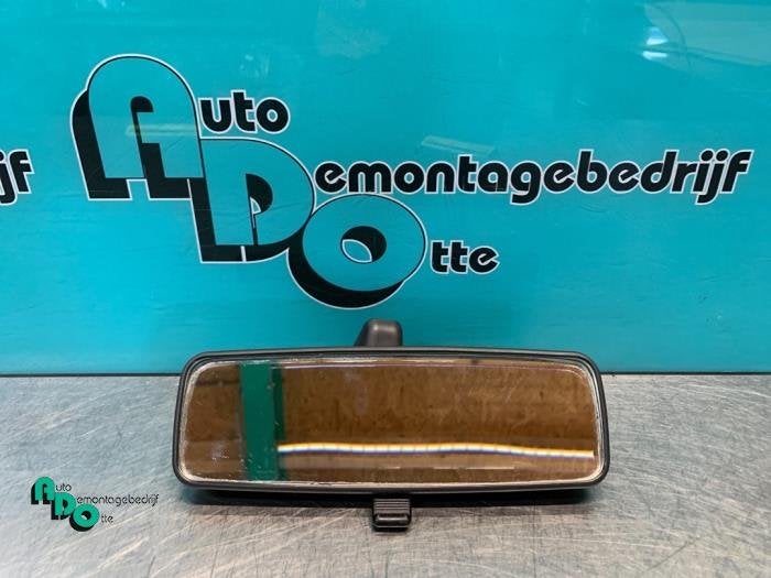 Binnenspiegel van een Fiat Punto Grande (Punto Grande 07-), Gebruikt, -, -, Ophalen of Verzenden