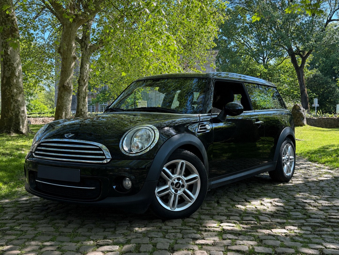 Mini clubman, Autos, Achat, Clubman, Boîte manuelle, Noir