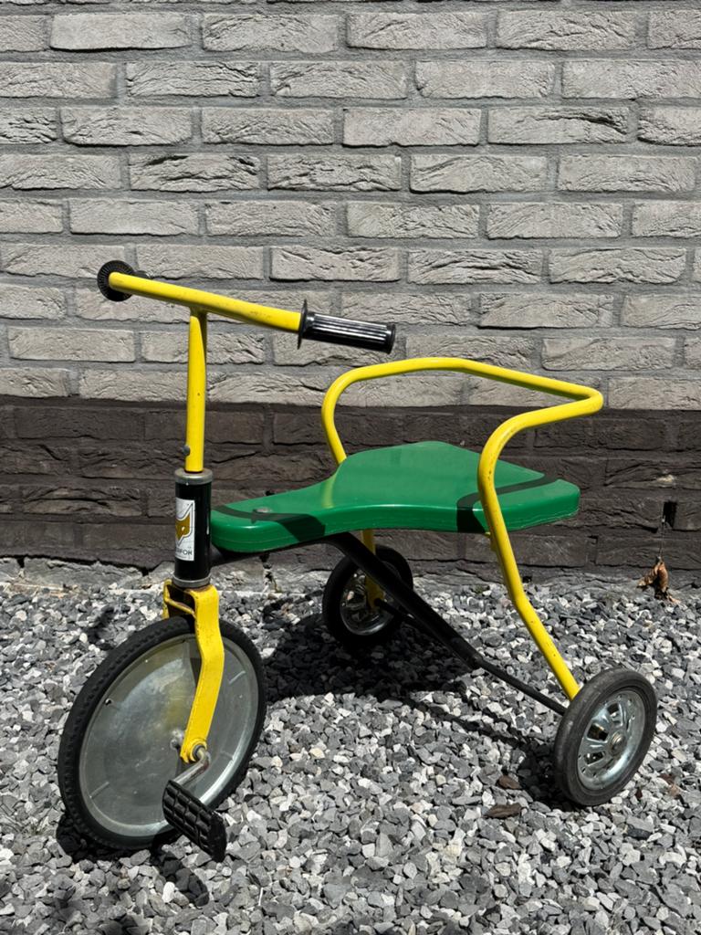 Vintage Metafox driewieler, Fietsen en Brommers, Ophalen, Gebruikt