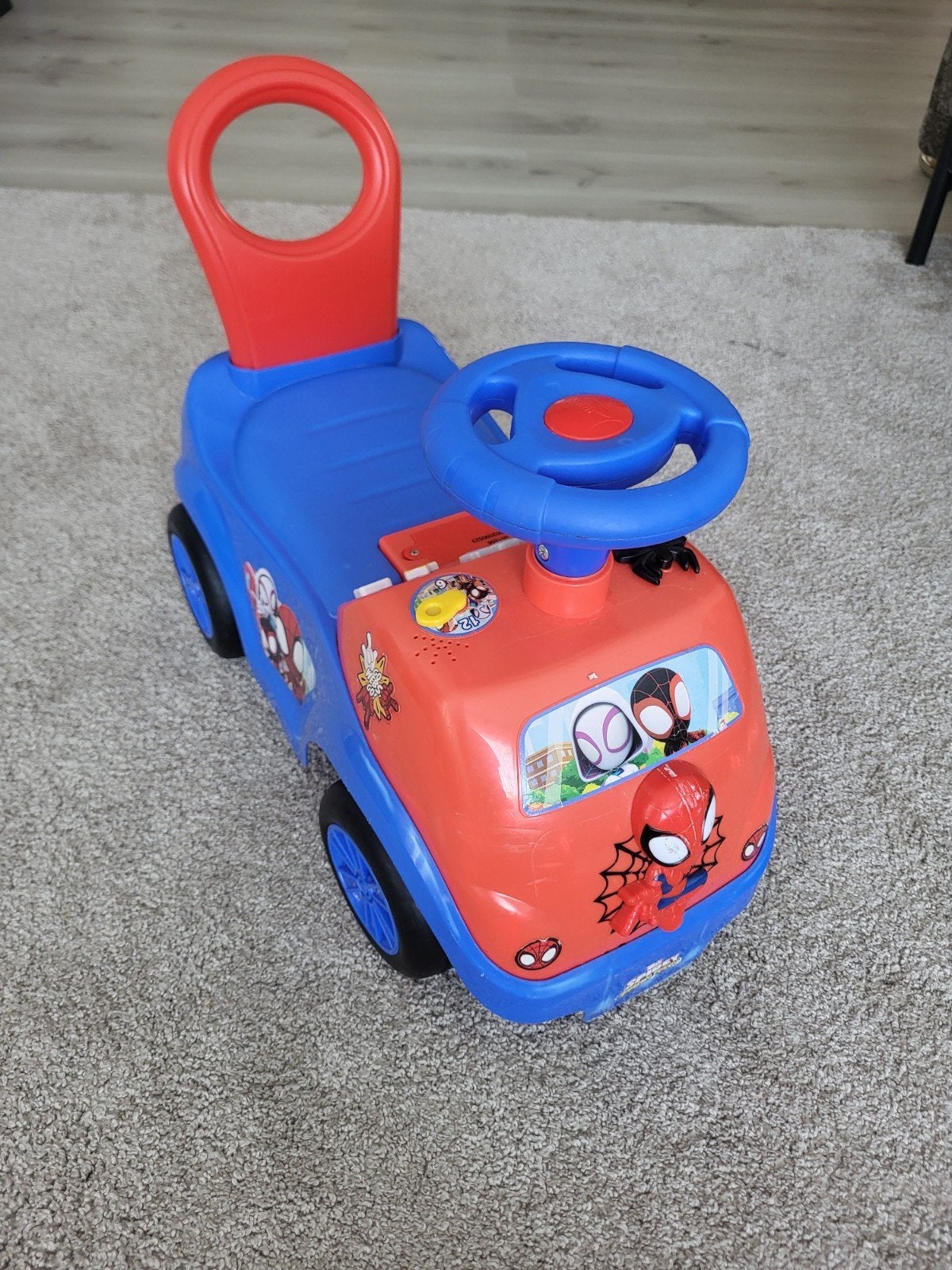 Loopauto, Kinderen en Baby's, Ophalen, Gebruikt, Loopvoertuig