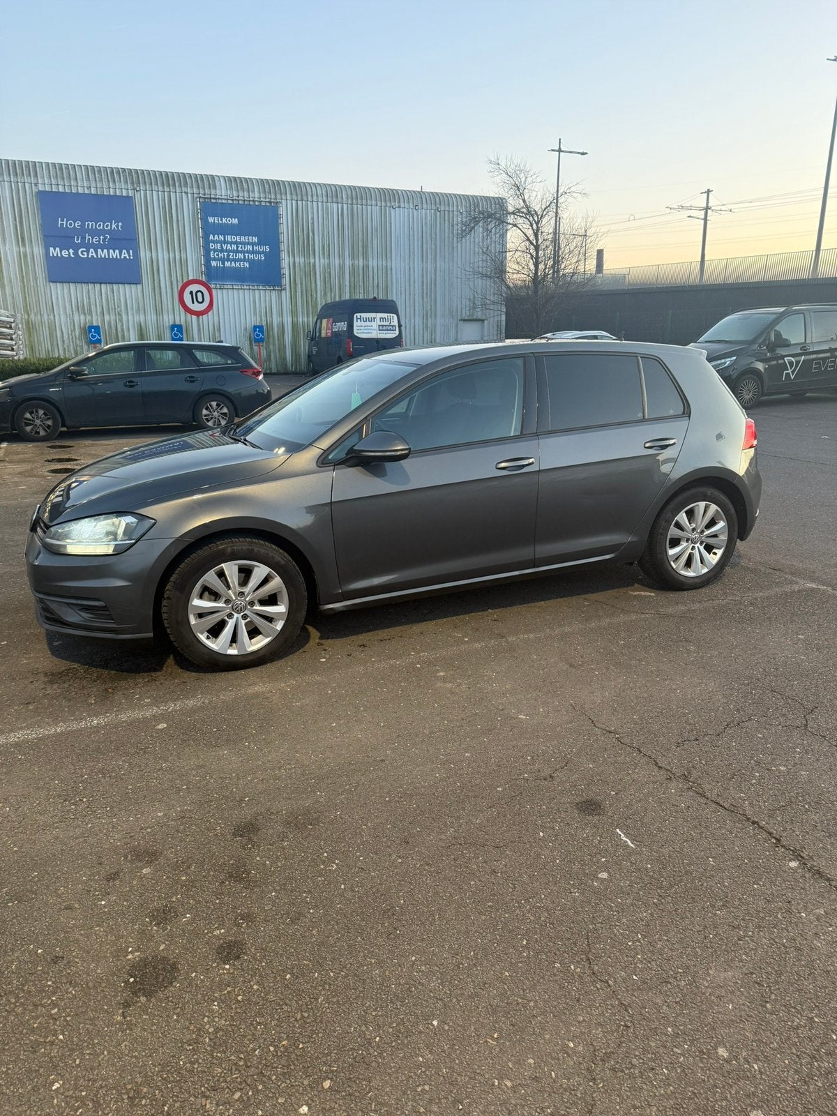 Volkswagen Golf 7.5 1.6 TDI DSG (2017) – Goede staat, Autos, Volkswagen, Achat, Euro 6, Carnet d'entretien, Diesel