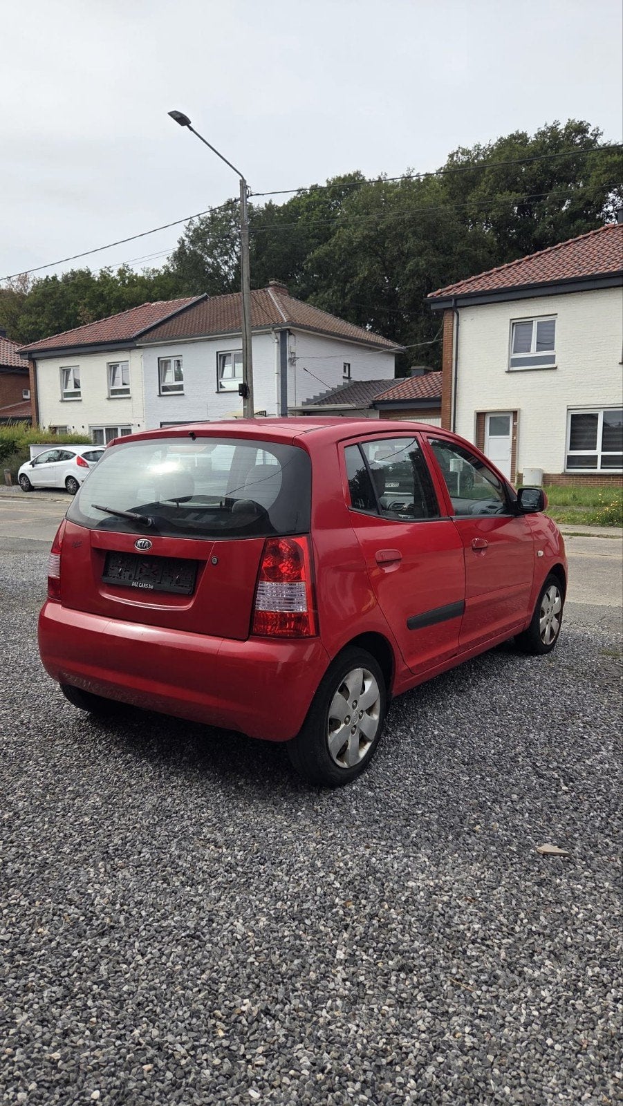 kia picanto échange possible 2004 2 clés, Autos, Achat, Boîte manuelle, Particulier, Essence