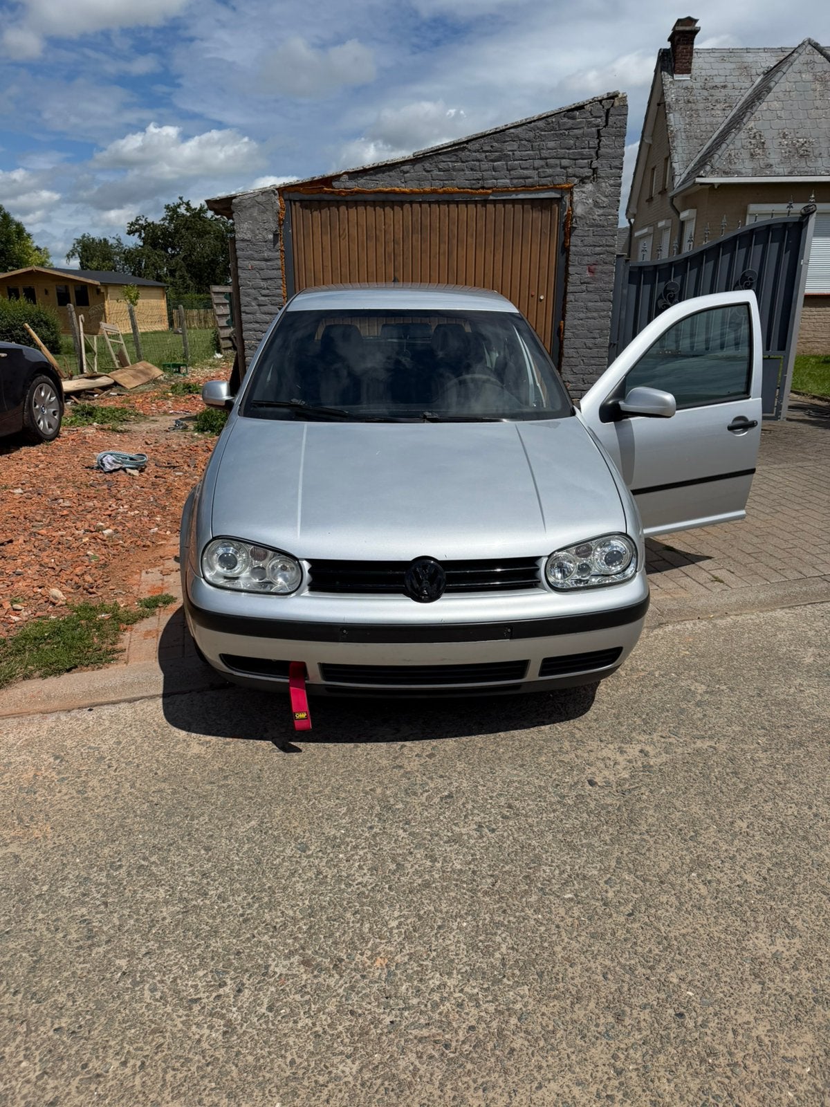 Golf 4 1.9 diesel, Auto's, Diesel, Te koop, Golf, Particulier