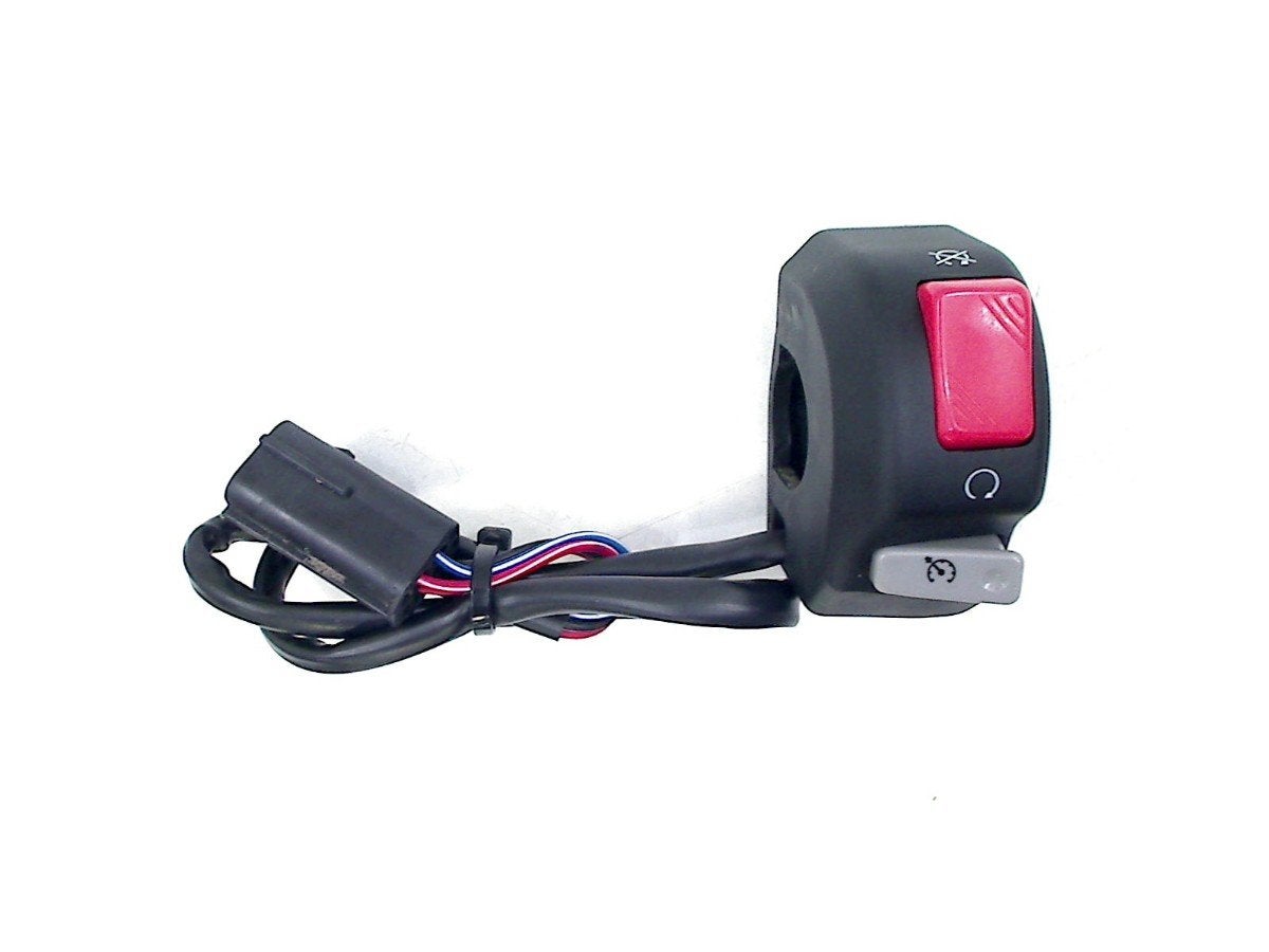 STUURSCHAKELAAR RECHTS Zero DSR / X ZF173 2022 (27-08093), Motoren, Dhr. S. di Majo, Gebruikt, Info@cama-motorparts.nl, P.J. Troelstraweg 8 8
3144 CX  MAASSLUIS, NL