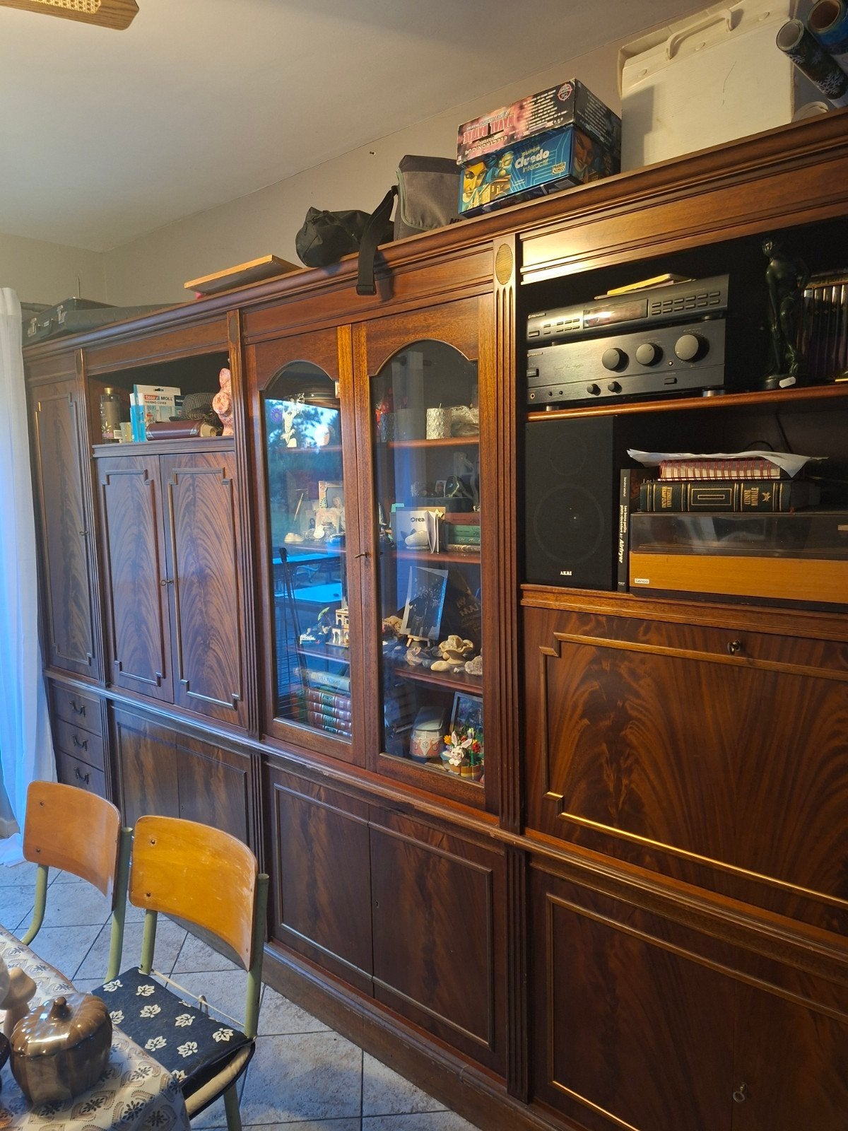 buffet, 25 à 50 cm, 200 cm ou plus, Utilisé, 200 cm ou plus