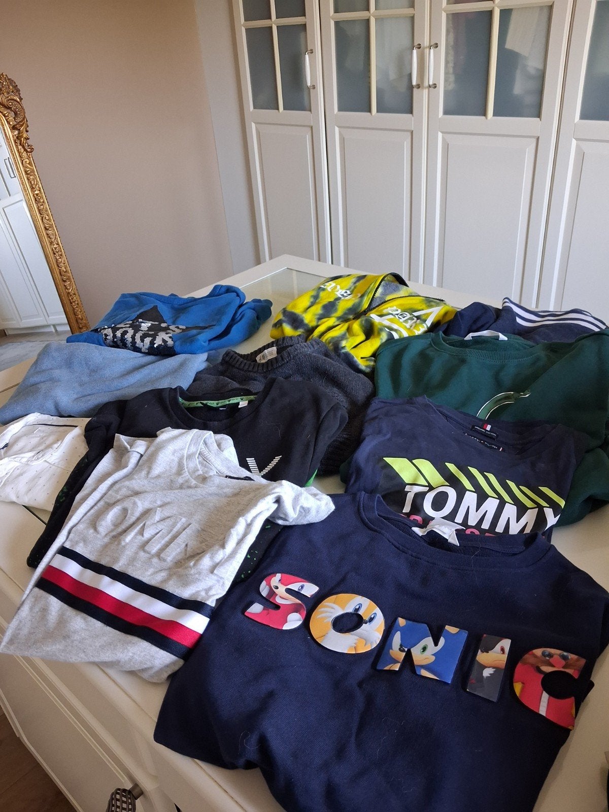 maat 152_176, pakket kledibg , lot kleding, Ophalen of Verzenden, Zo goed als nieuw, Maat 152