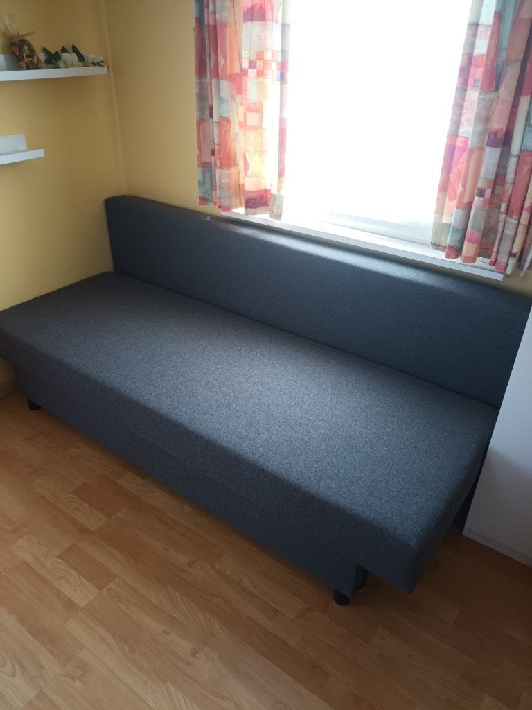 Zetel, Maison & Meubles, Canapés | Salons, Trois personnes, Moins de 75 cm, Comme neuf, Enlèvement