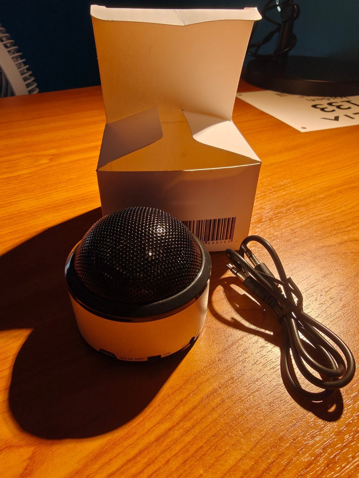 bluetooth speaker, Autres marques, Enlèvement ou Envoi, Enceinte portable, Comme neuf
