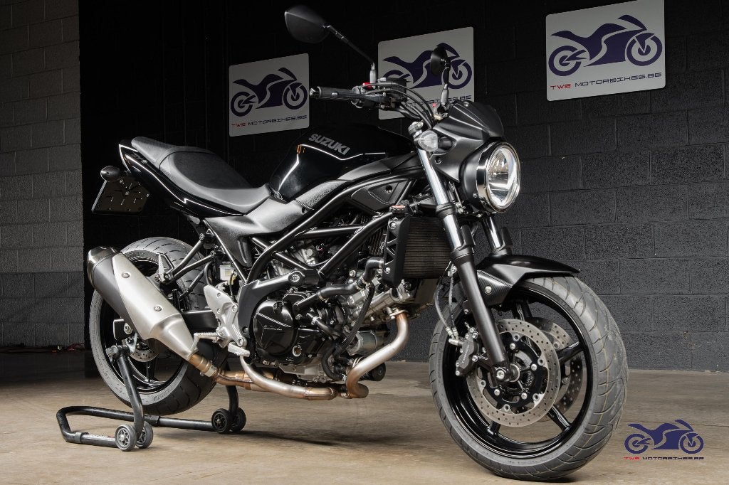 Suzuki SV 650 - 4.187 km, Motoren, Motoren | Suzuki, 2 cilinders, Occasion, Motorrijbewijs A, Bedrijf