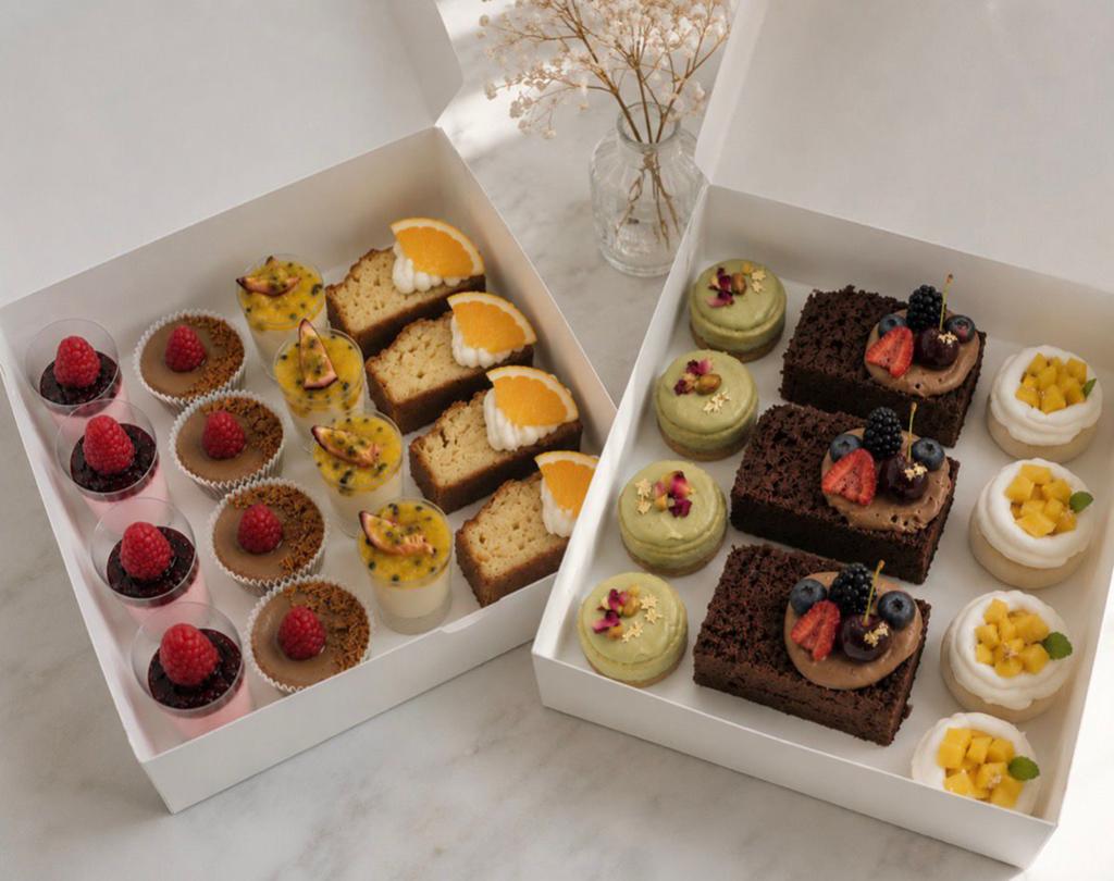Dessert Boxes & Events, Ophalen of Verzenden
