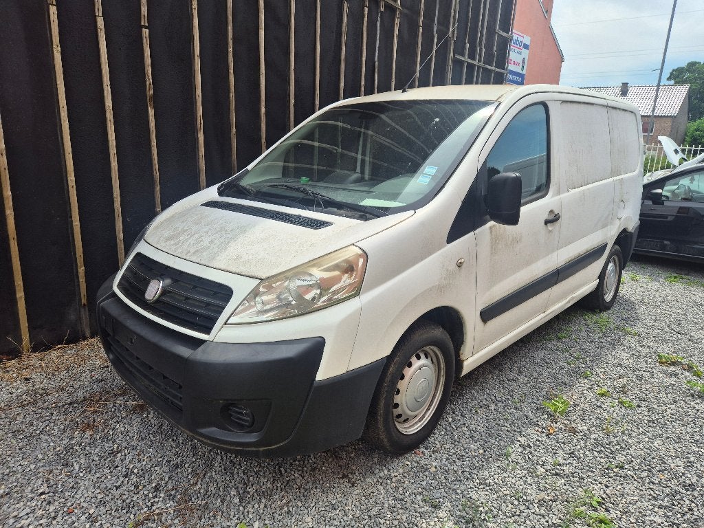 Fiat scudo moteur hs 2009, Autos, Achat, 3 places, Boîte manuelle, 5 portes