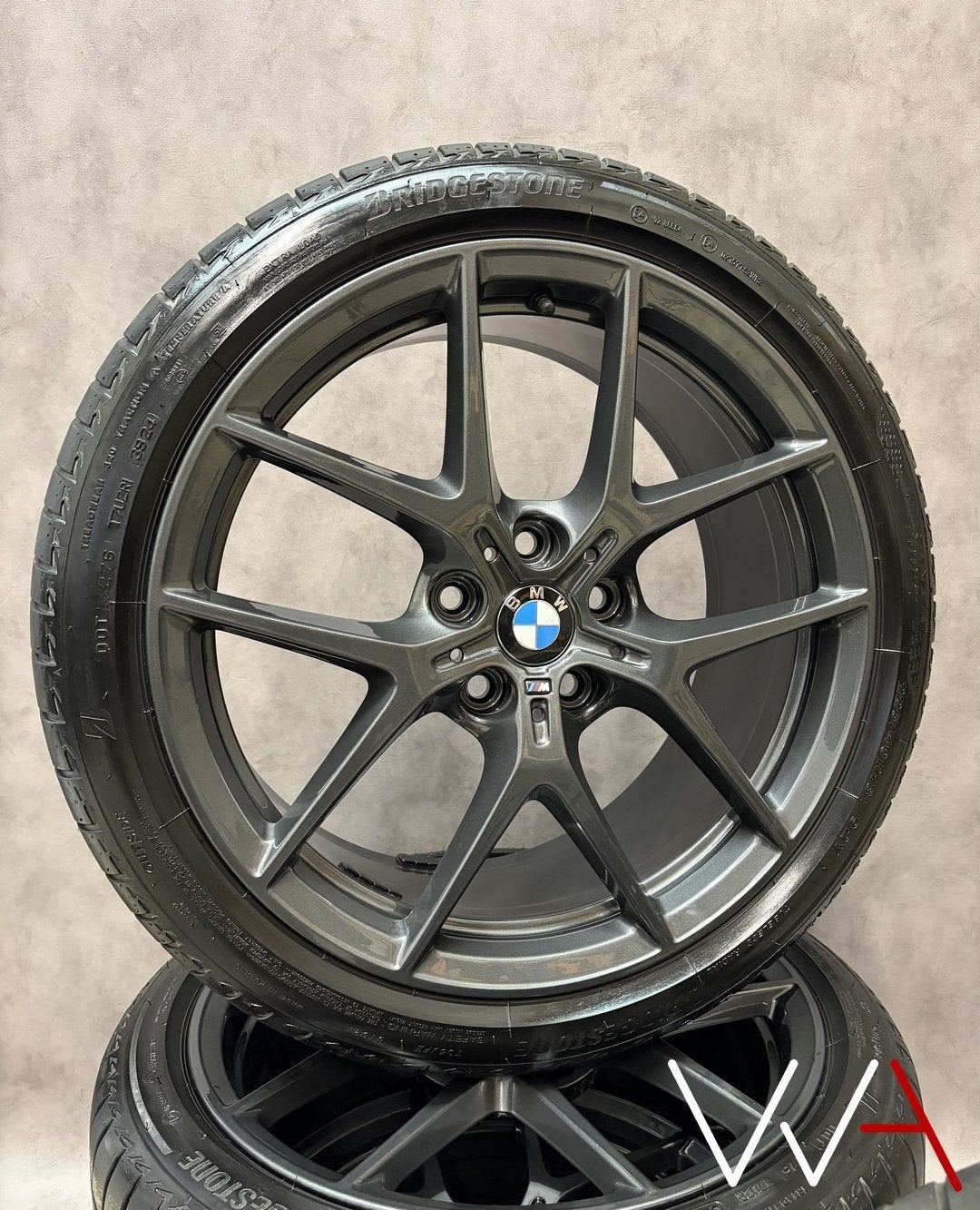 18'' BMW 1 2 serie F40 F44 554M M-Sport velgen BTW set, Pneus et Jantes, Véhicule de tourisme, Pneus été, -